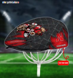 Nebraska Cornhuskers NCAA Jeff Cap, NCAA Driving Cap Q17
