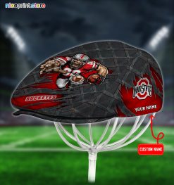 Ohio State Buckeyes NCAA Jeff Cap, NCAA Driving Cap Q17