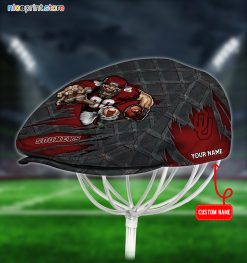 Oklahoma Sooners NCAA Jeff Cap, NCAA Driving Cap Q17