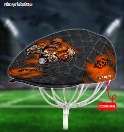 Oklahoma State Cowboys NCAA Jeff Cap, NCAA Driving Cap Q17
