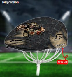 Purdue Boilermakers NCAA Jeff Cap, NCAA Driving Cap Q17