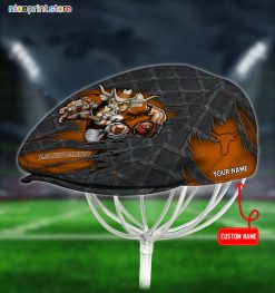 Texas Longhorns NCAA Jeff Cap, NCAA Driving Cap Q17
