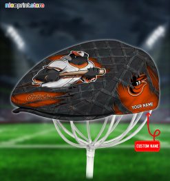 Baltimore Orioles MLB Jeff Cap,  MLB Driving Cap,  MLB Golf Cap Q17