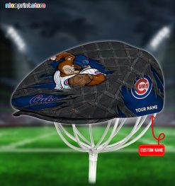 Chicago Cubs MLB Jeff Cap,  MLB Driving Cap,  MLB Golf Cap Q17