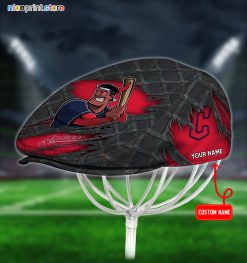 Cleveland Indians MLB Jeff Cap,  MLB Driving Cap,  MLB Golf Cap Q17