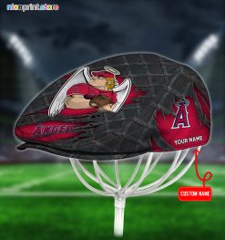 Los Angeles Angels MLB Jeff Cap,  MLB Driving Cap,  MLB Golf Cap Q17