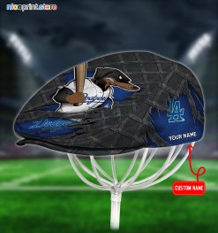 Los Angeles Dodgers MLB Jeff Cap,  MLB Driving Cap,  MLB Golf Cap Q17