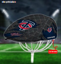 Minnesota Twins MLB Jeff Cap,  MLB Driving Cap,  MLB Golf Cap Q17