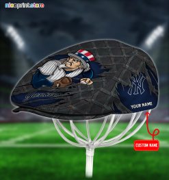 New York Yankees MLB Jeff Cap,  MLB Driving Cap,  MLB Golf Cap Q17