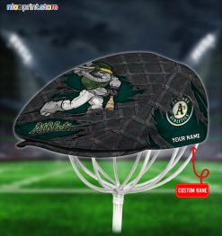 Oakland Athletics MLB Jeff Cap,  MLB Driving Cap,  MLB Golf Cap Q17