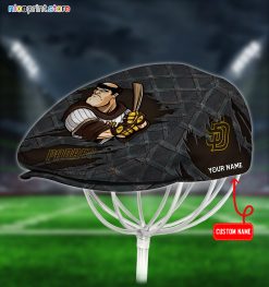 San Diego Padres MLB Jeff Cap,  MLB Driving Cap,  MLB Golf Cap Q17