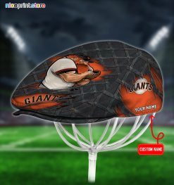 San Francisco Giants MLB Jeff Cap,  MLB Driving Cap,  MLB Golf Cap Q17