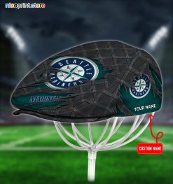 Seattle Mariners MLB Jeff Cap,  MLB Driving Cap,  MLB Golf Cap Q17
