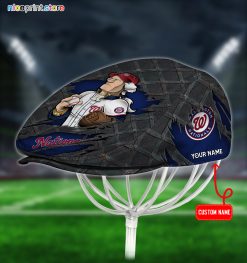 Washington Nationals MLB Jeff Cap,  MLB Driving Cap,  MLB Golf Cap Q17