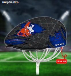 Boise State Broncos NCAA2 Jeff Cap, NCAA Golf Cap, NCAA Driving Cap Q17