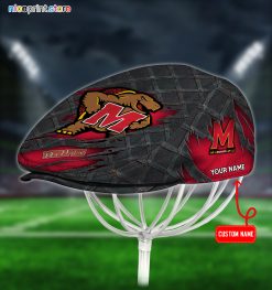 Maryland Terrapins NCAA2 Jeff Cap, NCAA Golf Cap, NCAA Driving Cap Q17