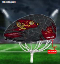 Minnesota Golden Gophers NCAA2 Jeff Cap, NCAA Golf Cap, NCAA Driving Cap Q17