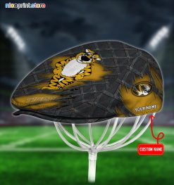 Missouri Tigers NCAA2 Jeff Cap, NCAA Golf Cap, NCAA Driving Cap Q17