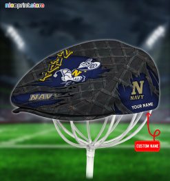 Navy Midshipmen NCAA2 Jeff Cap, NCAA Golf Cap, NCAA Driving Cap Q17