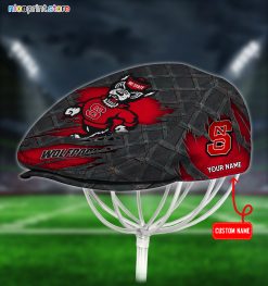 NC State Wolfpack NCAA2 Jeff Cap, NCAA Golf Cap, NCAA Driving Cap Q17
