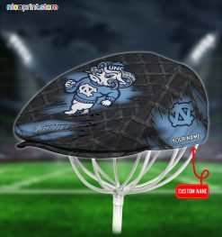 North Carolina Tar Heels NCAA2 Jeff Cap, NCAA Golf Cap, NCAA Driving Cap Q17