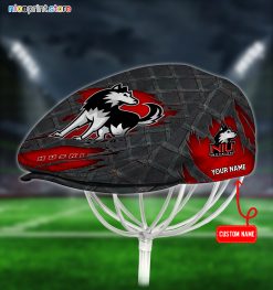 Northern Illinois Huskies NCAA2 Jeff Cap, NCAA Golf Cap, NCAA Driving Cap Q17
