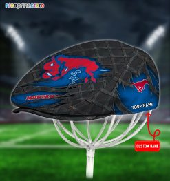 SMU Mustangs NCAA2 Jeff Cap, NCAA Golf Cap, NCAA Driving Cap Q17