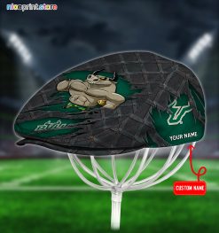 South Florida Bulls NCAA2 Jeff Cap, NCAA Golf Cap, NCAA Driving Cap Q17
