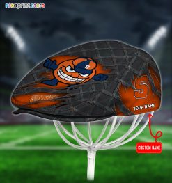 Syracuse Orange NCAA2 Jeff Cap, NCAA Golf Cap, NCAA Driving Cap Q17