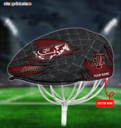 Texas AM Aggies NCAA2 Jeff Cap, NCAA Golf Cap, NCAA Driving Cap Q17