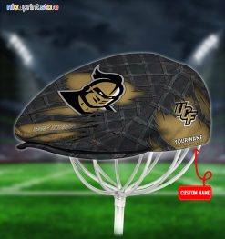 UCF Knights NCAA2 Jeff Cap, NCAA Golf Cap, NCAA Driving Cap Q17