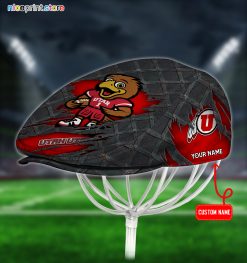Utah Utes NCAA2 Jeff Cap, NCAA Golf Cap, NCAA Driving Cap Q17