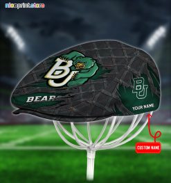 Baylor Bears NCAA3 Flat Cap, NCAA Jeff Cap, NCAA Driving Cap Q17