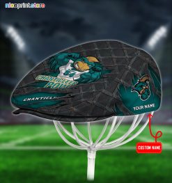 COASTAL CAROLINA CHANTICLEERS NCAA3 Flat Cap, NCAA Jeff Cap, NCAA Driving Cap Q17