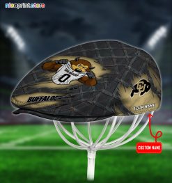 Colorado Buffaloes NCAA3 Flat Cap, NCAA Jeff Cap, NCAA Driving Cap Q17