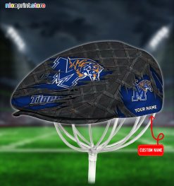 Memphis Tigers NCAA3 Flat Cap, NCAA Jeff Cap, NCAA Driving Cap Q17