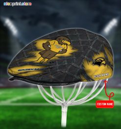 Southern Miss Golden Eagles NCAA3 Flat Cap, NCAA Jeff Cap, NCAA Driving Cap Q17