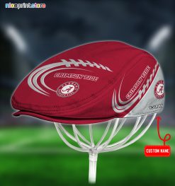 Alabama Crimson Tide NCAA Jeff Cap, NCAA Driving Cap Q40