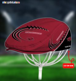 Arkansas Razorbacks NCAA Jeff Cap, NCAA Driving Cap Q40