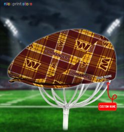 Washington Commanders NFL Jeff Hats For Men & Women, Driving Cap, Golf Cap Q24