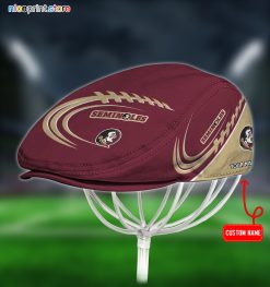 Florida State Seminoles NCAA Jeff Cap, NCAA Driving Cap Q40