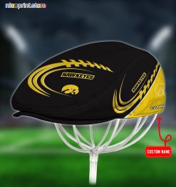 Iowa Hawkeyes NCAA Jeff Cap, NCAA Driving Cap Q40