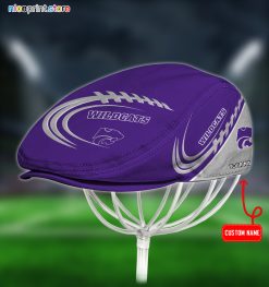 Kansas State Wildcats NCAA Jeff Cap, NCAA Driving Cap Q40