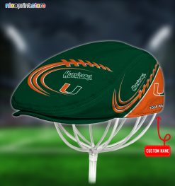Miami Hurricanes NCAA Jeff Cap, NCAA Driving Cap Q40