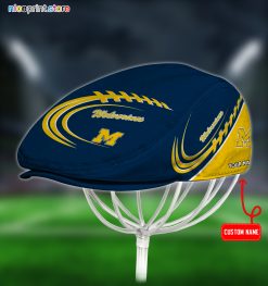 Michigan Wolverines NCAA Jeff Cap, NCAA Driving Cap Q40