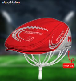 Nebraska Cornhuskers NCAA Jeff Cap, NCAA Driving Cap Q40