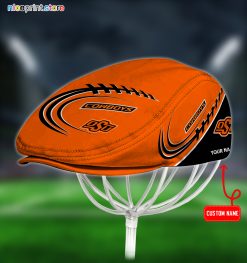 Oklahoma State Cowboys NCAA Jeff Cap, NCAA Driving Cap Q40