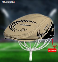 Purdue Boilermakers NCAA Jeff Cap, NCAA Driving Cap Q40