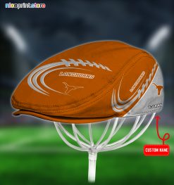 Texas Longhorns NCAA Jeff Cap, NCAA Driving Cap Q40