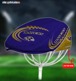 Baltimore Ravens NFL Jeff Hats, Driving Cap, Golf Cap Q40